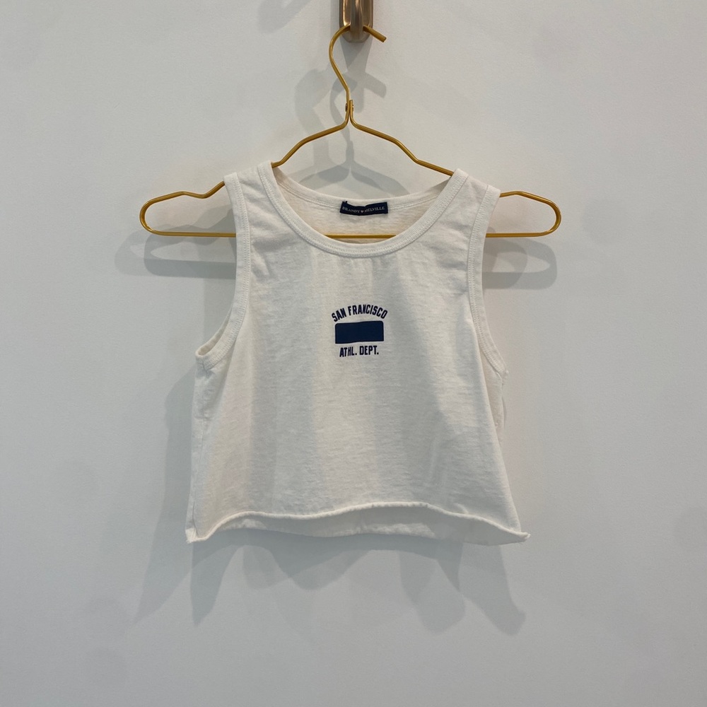 brandy melville tank